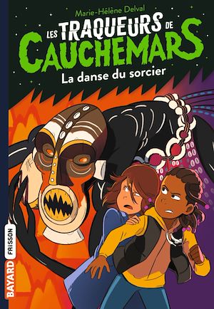 Téléchargez le livre :  Les traqueurs de cauchemars, Tome 08