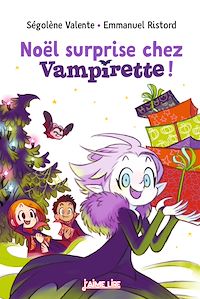 Téléchargez le livre :  Noël surprise chez Vampirette