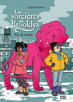 Télécharger le livre :  Les sorcières de Brooklyn, Tome 02