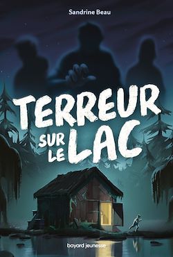 Télécharger le livre :  Terreur sur le lac