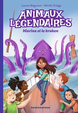 Télécharger le livre :  Animaux légendaires, Tome 01