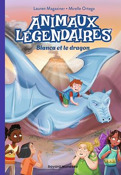 Télécharger le livre :  Animaux légendaires, Tome 02
