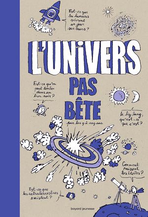 Téléchargez le livre :  L'univers pas bête