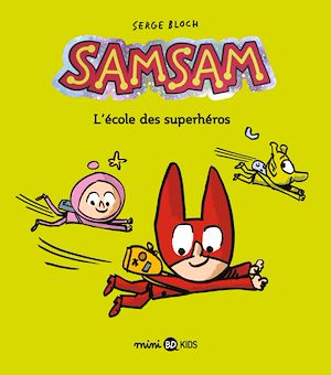 Téléchargez le livre :  SamSam, Tome 09