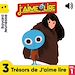 Télécharger le livre :  3 Trésors de J'aime lire, Vol.1