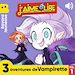 Télécharger le livre :  J'aime Lire - 3 aventures de Vampirette, Vol. 1