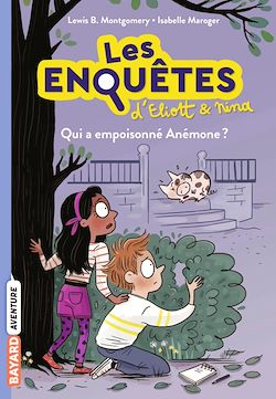Télécharger le livre :  Les enquêtes d'Eliott et Nina, Tome 02