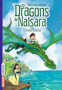 Télécharger le livre :  Les dragons de Nalsara, Tome 01