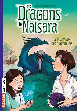 Télécharger le livre :  Les dragons de Nalsara, Tome 02