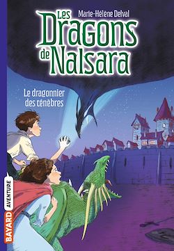 Télécharger le livre :  Les dragons de Nalsara, Tome 03