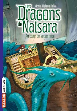 Télécharger le livre :  Les dragons de Nalsara, Tome 04