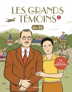 Télécharger le livre :  Les Grands Temoins en BD , Tome 05