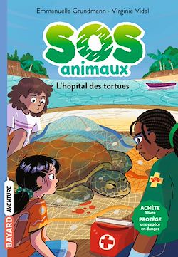 Télécharger le livre :  SOS Animaux, Tome 05