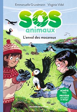 Télécharger le livre :  SOS Animaux, Tome 06