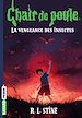 Télécharger le livre :  Chair de poule , Tome 11