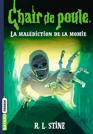 Téléchargez le livre :  Chair de poule , Tome 01