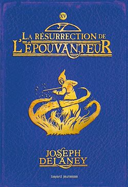 Télécharger le livre :  L'Épouvanteur poche, Tome 15