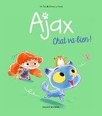 Téléchargez le livre :  BD Ajax, Tome 01