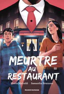Télécharger le livre :  Meurtre au restaurant