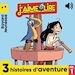 Télécharger le livre :  J'aime Lire - 3 histoires d'aventure, Vol. 1