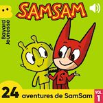 Télécharger le livre :  SamSam - 24 aventures de SamSam, Vol. 1