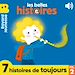 Télécharger le livre :  Les Belles Histoires - 7 histoires de toujours, Vol. 2