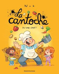 Téléchargez le livre :  La cantoche, Tome 10
