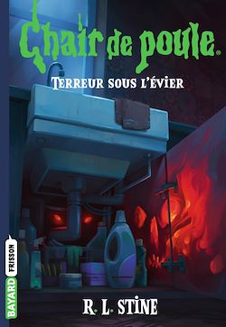 Télécharger le livre :  Chair de poule , Tome 12
