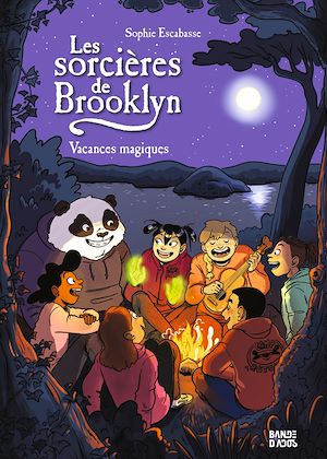 Les sorcières de Brooklyn, Tome 03 | Van den Dries, Sidonie. Auteur