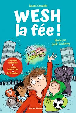 Télécharger le livre :  Wesh, la fée