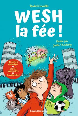 Download the eBook: Wesh, la fée