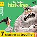 Télécharger le livre :  Les Belles Histoires - 7 histoires de trouille, Vol. 1