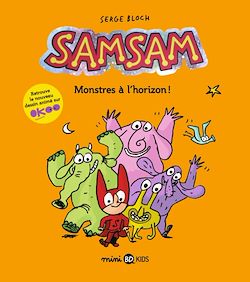 Télécharger le livre :  SamSam, Tome 10