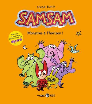 Téléchargez le livre :  SamSam, Tome 10