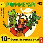 Télécharger le livre :  Pomme d'Api - 10 Trésors de Pomme d'Api, Vol. 1