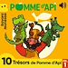 Télécharger le livre :  Pomme d'Api - 10 Trésors de Pomme d'Api, Vol. 1