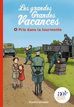 Télécharger le livre :  Les grandes grandes vacances, Tome 02