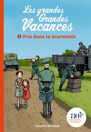 Téléchargez le livre :  Les grandes grandes vacances, Tome 02