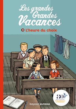 Télécharger le livre :  Les grandes grandes vacances, Tome 03