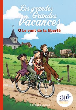 Télécharger le livre :  Les grandes grandes vacances, Tome 04
