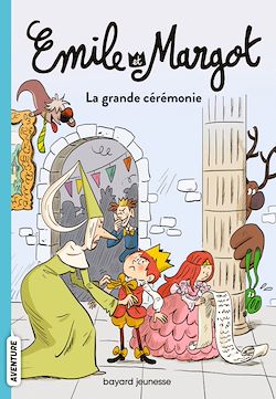 Télécharger le livre :  Émile et Margot, Tome 01