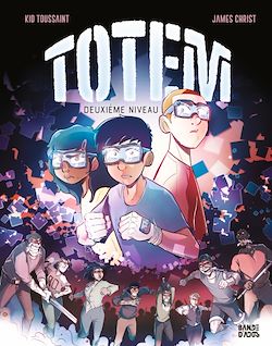 Télécharger le livre :  Totem, Tome 02