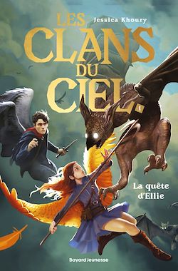 Télécharger le livre :  Les clans du ciel, Tome 01