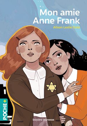 Mon amie Anne Frank | Gold, Alison Leslie. Auteur