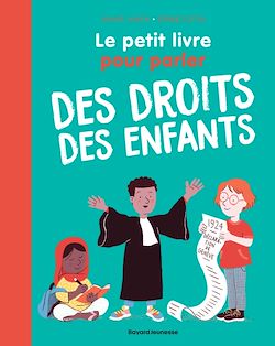 Télécharger le livre :  Petit livre pour parler des droits des enfants