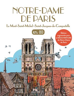 Notre-Dame de Paris en BD