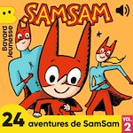 Télécharger le livre :  SamSam - 24 aventures de SamSam, Vol. 2