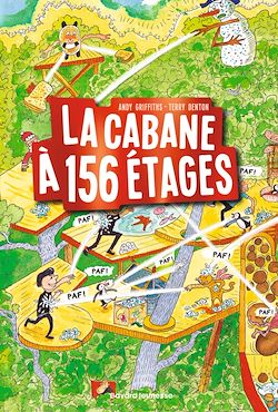 Télécharger le livre :  La cabane à 13 étages, Tome 12