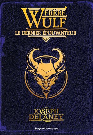 Téléchargez le livre :  Frère Wulf, Tome 03