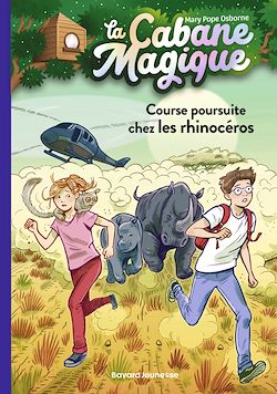 Télécharger le livre :  La cabane magique, Tome 58